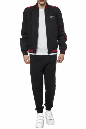 Printed t-shirt, zdjęcie 2 Printed t-shirt od McQ Alexander McQueen